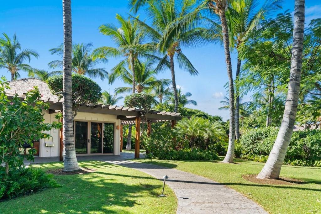 Mauna Lani Palm Villas D-2 Corner Unit Historic View Waikoloa Eksteriør bilde