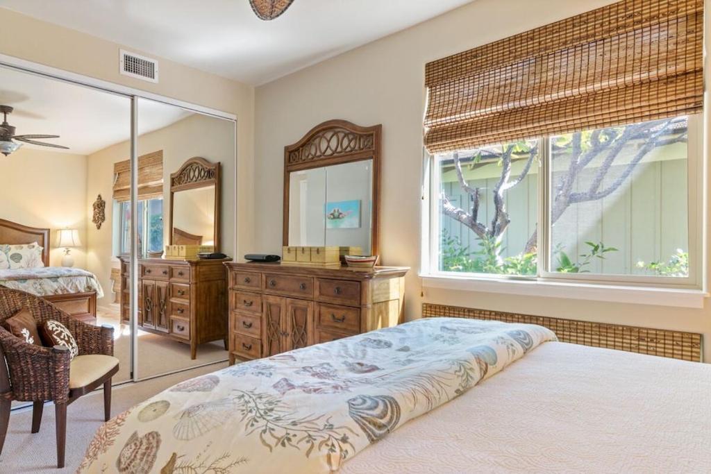Mauna Lani Palm Villas D-2 Corner Unit Historic View Waikoloa Eksteriør bilde
