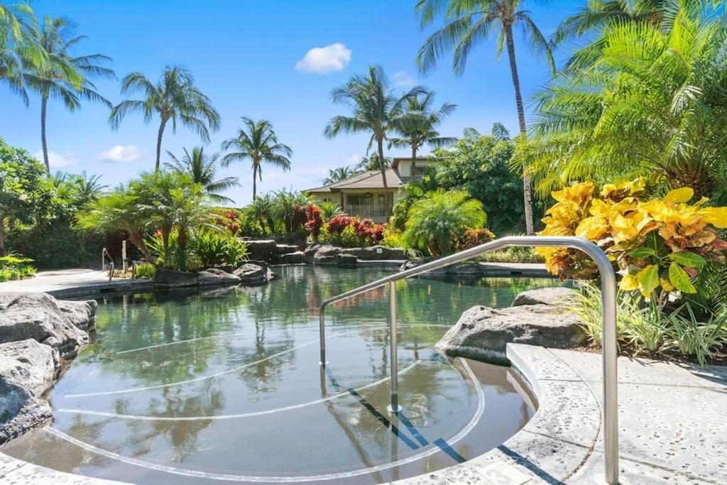 Mauna Lani Palm Villas D-2 Corner Unit Historic View Waikoloa Eksteriør bilde