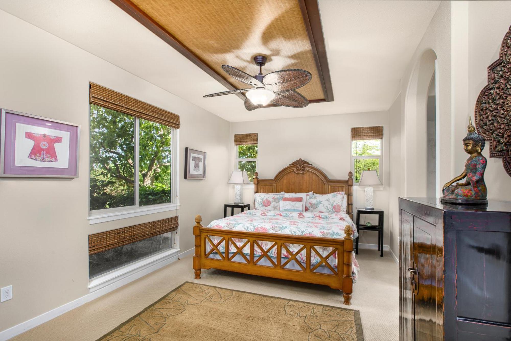 Mauna Lani Palm Villas D-2 Corner Unit Historic View Waikoloa Eksteriør bilde